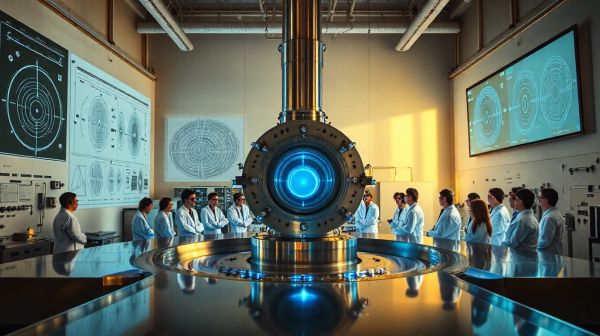 Découvrez pourquoi l'ingénieur neutronique est clé pour la sûreté nucléaire