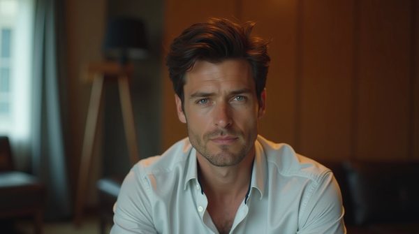 Le parcours stratégique d'un comédien anglais voix off spécialisé dans la publicité