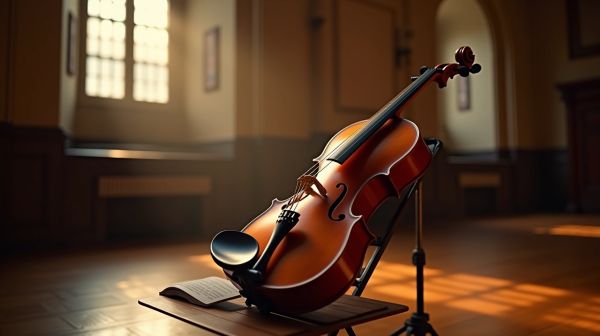 Maîtriser le violon à Bordeaux pour tous les niveaux