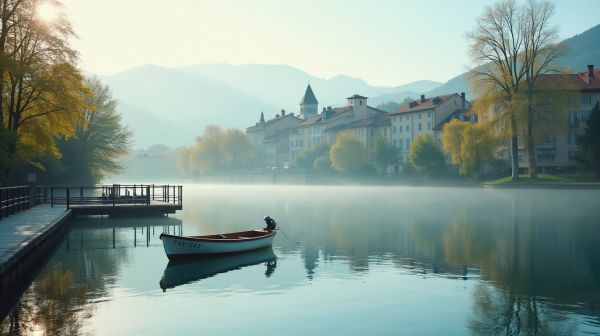 Optimiser la propreté avec une entreprise de nettoyage à Annecy