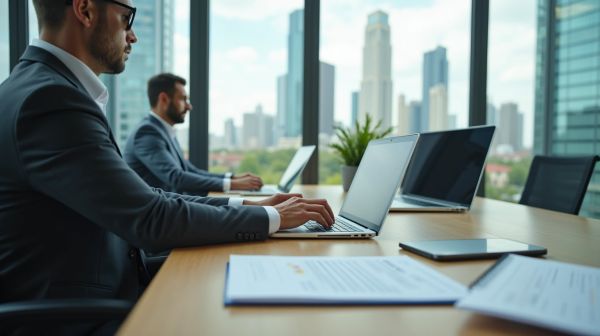 Optimiser votre gestion avec les meilleurs logiciels ERP