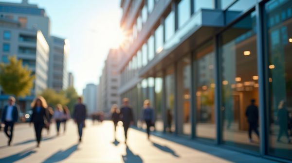 Quelle solution de domiciliation d'entreprise à Lyon choisir ?