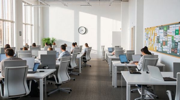 Top plateformes pour trouver un emploi en Suisse efficacement