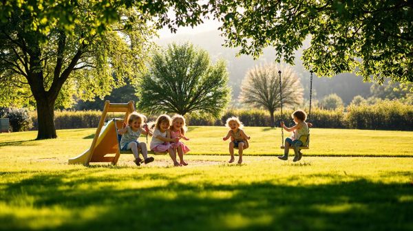 Top ressources indispensables pour le bien-être des enfants à Besançon