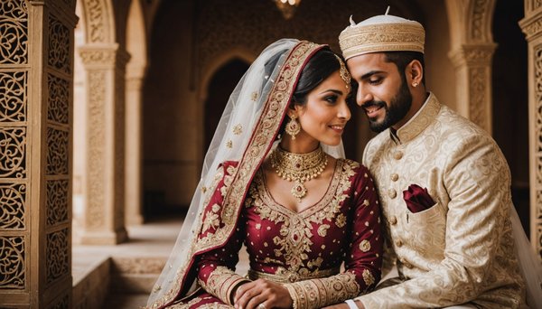 Photographe mariage musulman : capturer l'authenticité de votre union