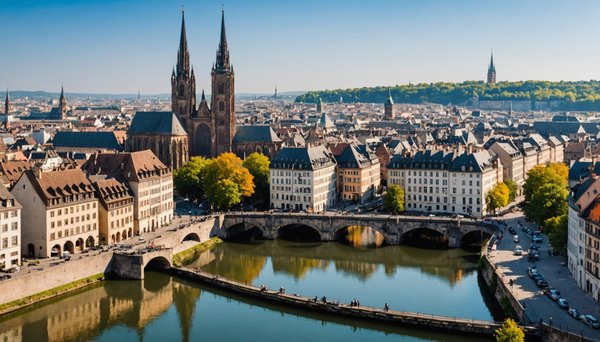 Avocat d'affaires à strasbourg : votre partenaire juridique personnalisé