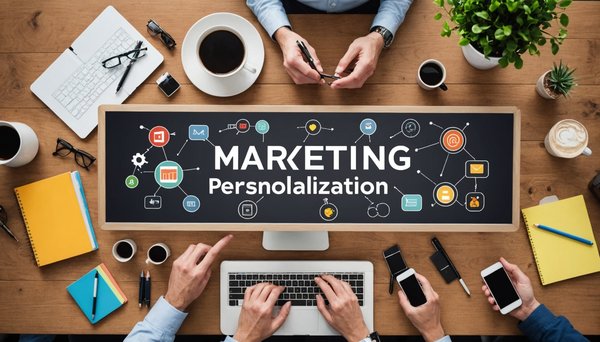 Comprendre la personnalisation marketing : définition et avantages