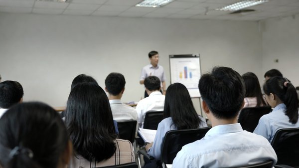 Conférence entreprise : une expérience immersive et inspirante