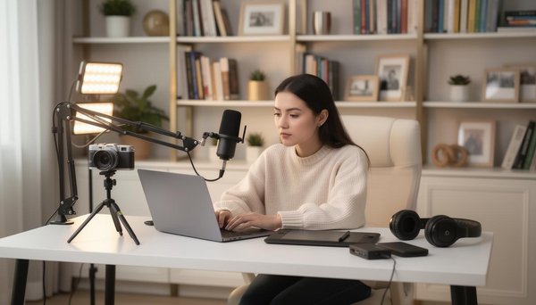 Pourquoi l'assurance RC pro pour créateur de contenu est incontournable en 2026 ?