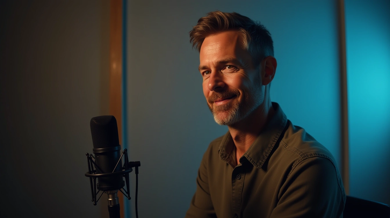 Quels domaines privilégient les talents de comédiens voix off anglais ?